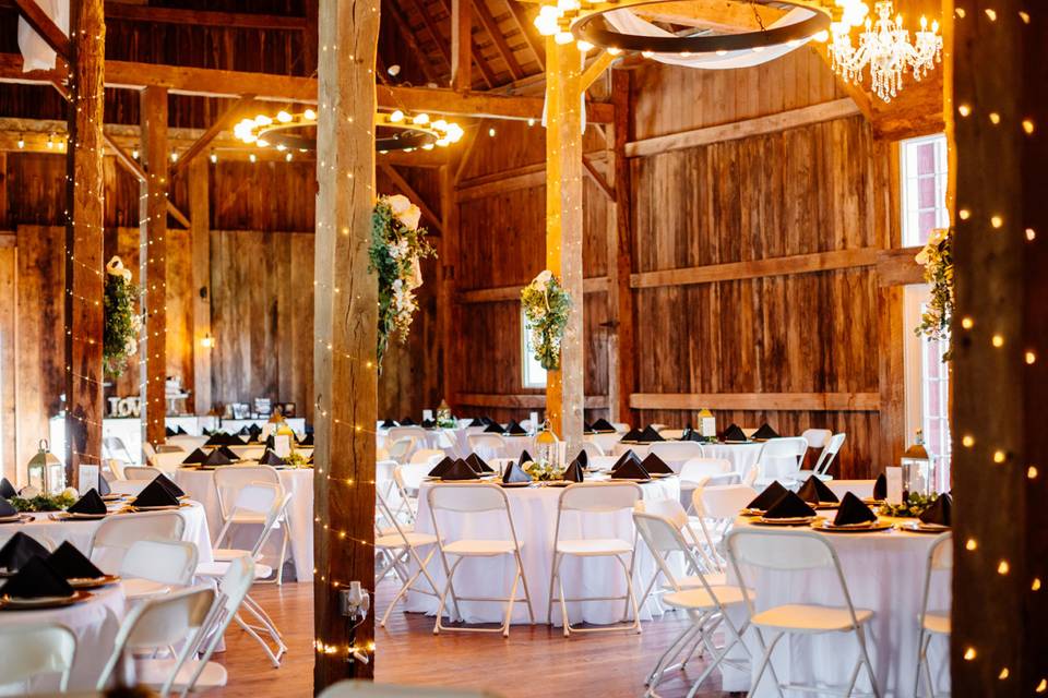 Main Barn