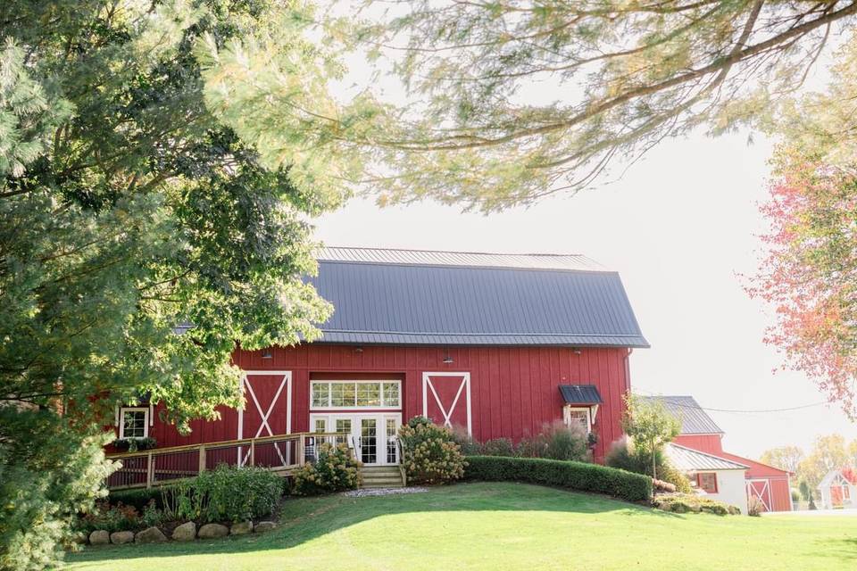 Main Barn