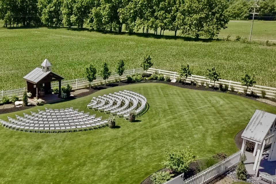 Chapel Gardens