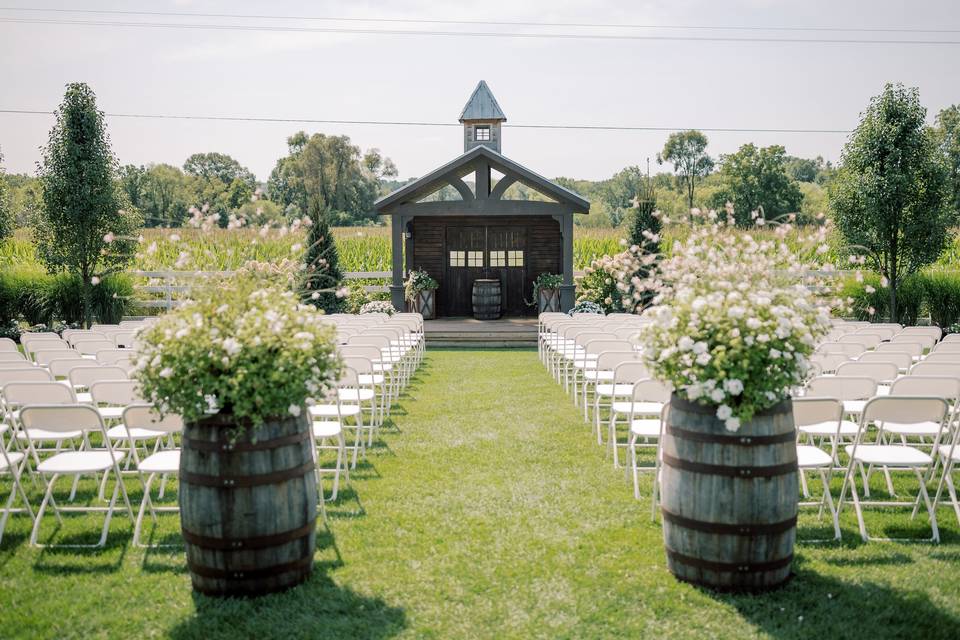 Chapel Gardens