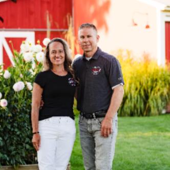 Bryan &amp; Danielle