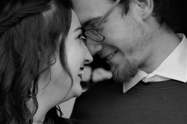 B&w head love