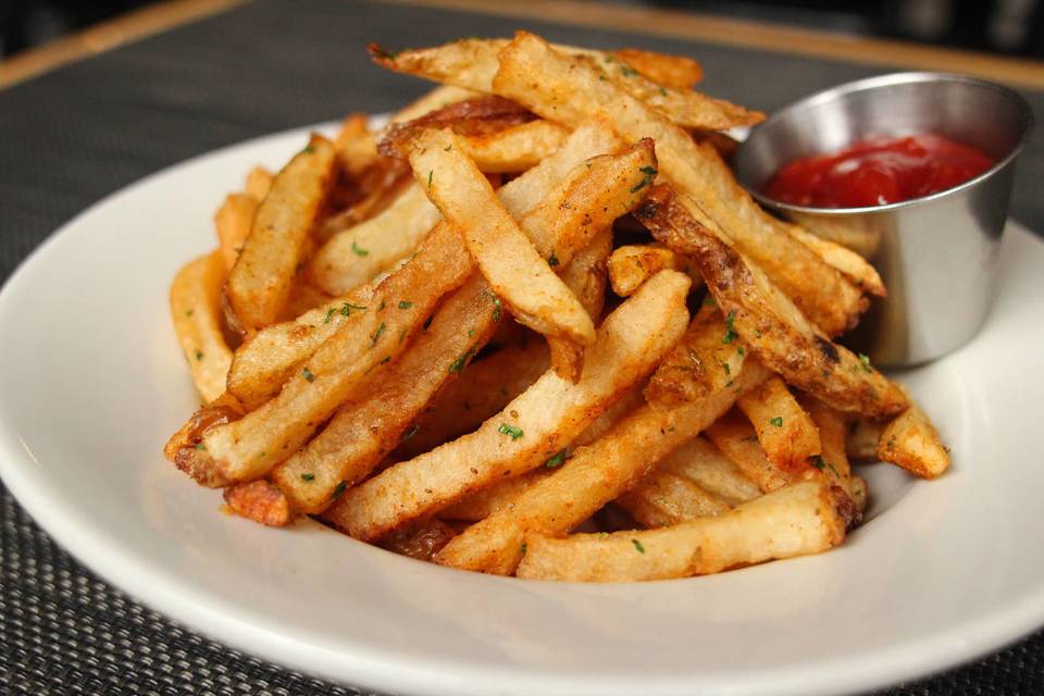 Fries chey morgan
