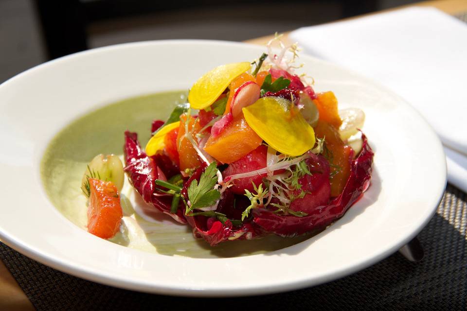 Watermelon beets