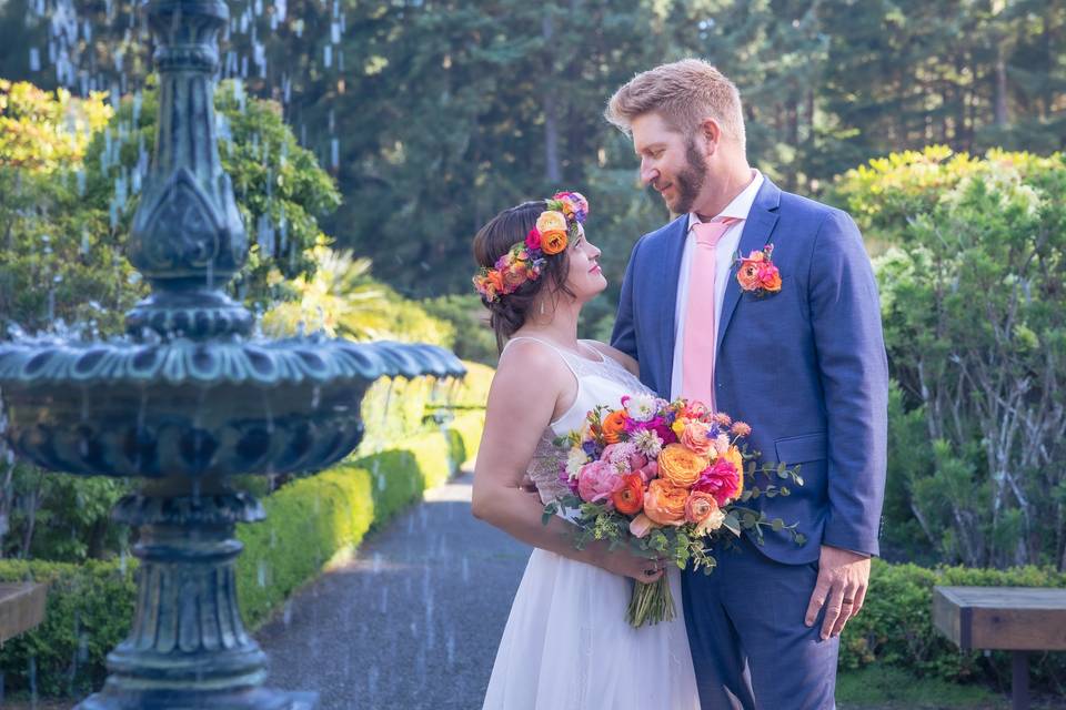 Oregon Coast Elopement