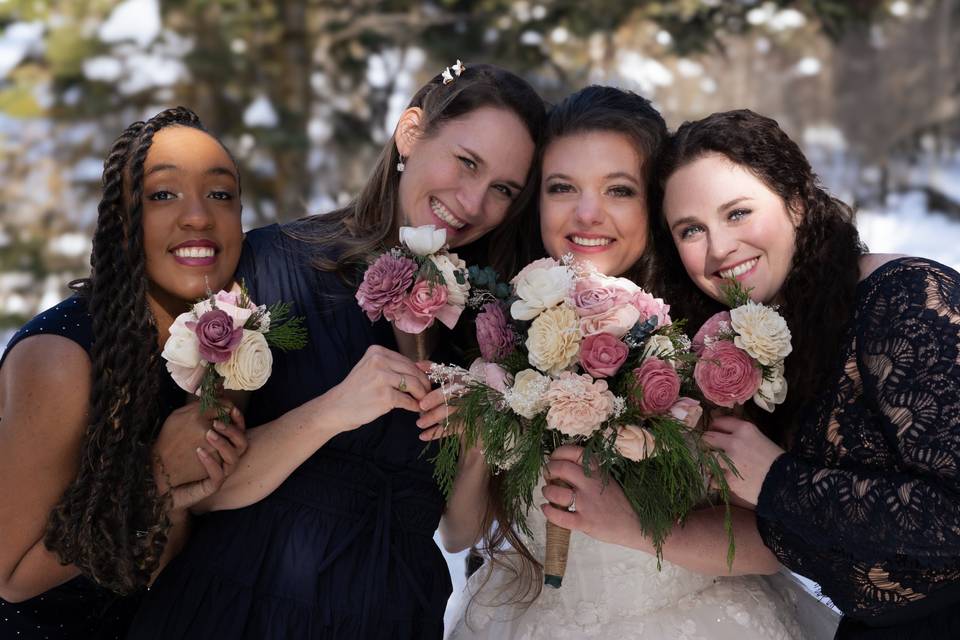 Odell Lake Lodge Wedding