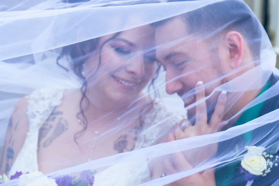 Under the Veil