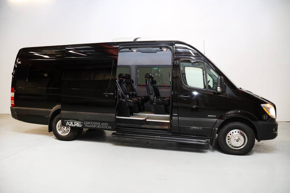 15p Merc exec Sprinter #11