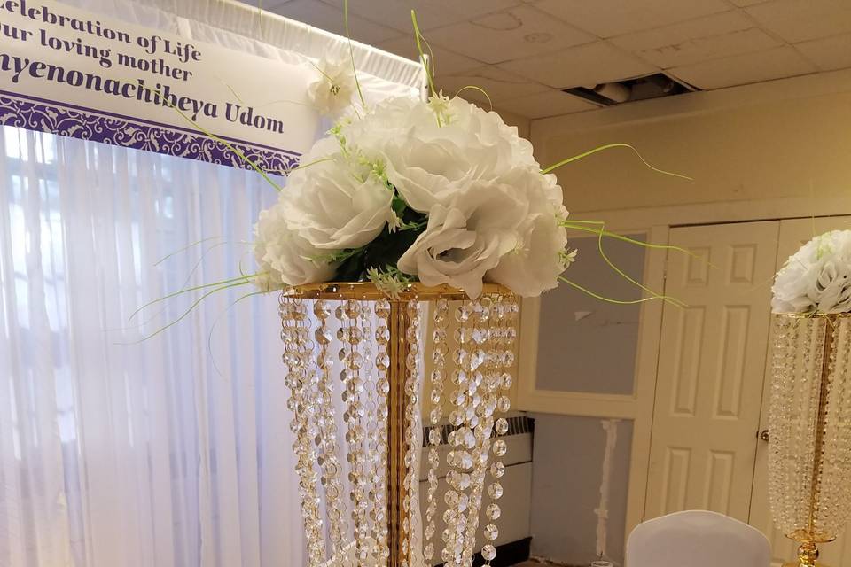 Table centerpiece