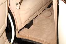 1947 Rolls Royce Interior