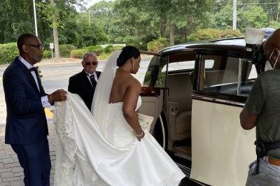 1947 Tuxedo Rolls Royce