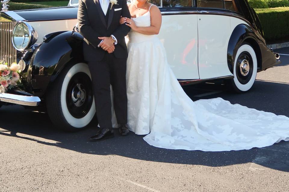Victoria & Chris Aug 31