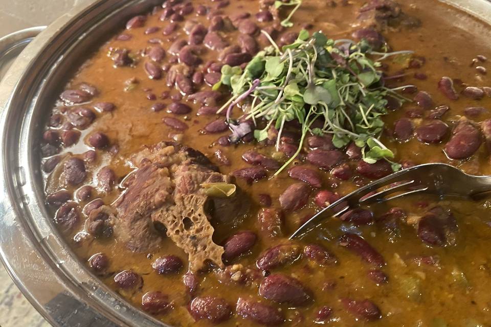 Creole Red Beans