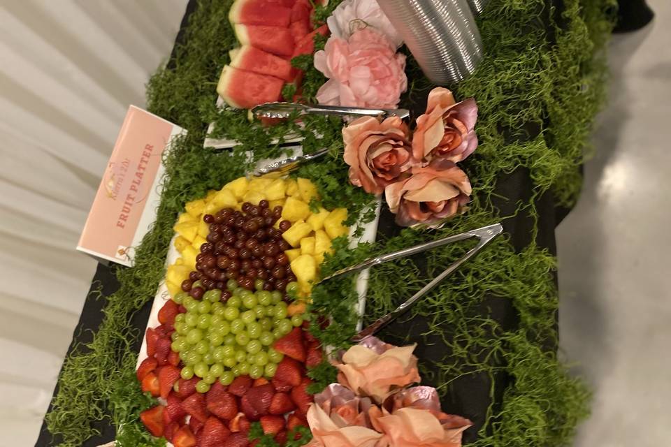 Fruit Display