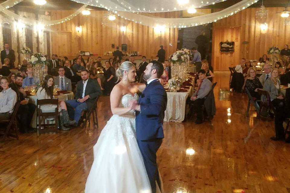 The First Dance