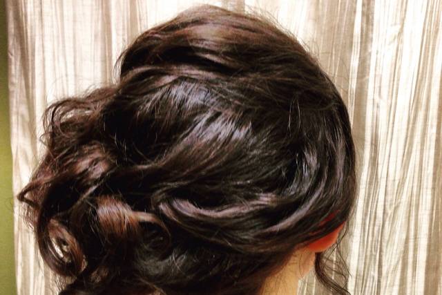 JAZYHAIR...Special Occasion Hair & Make-up