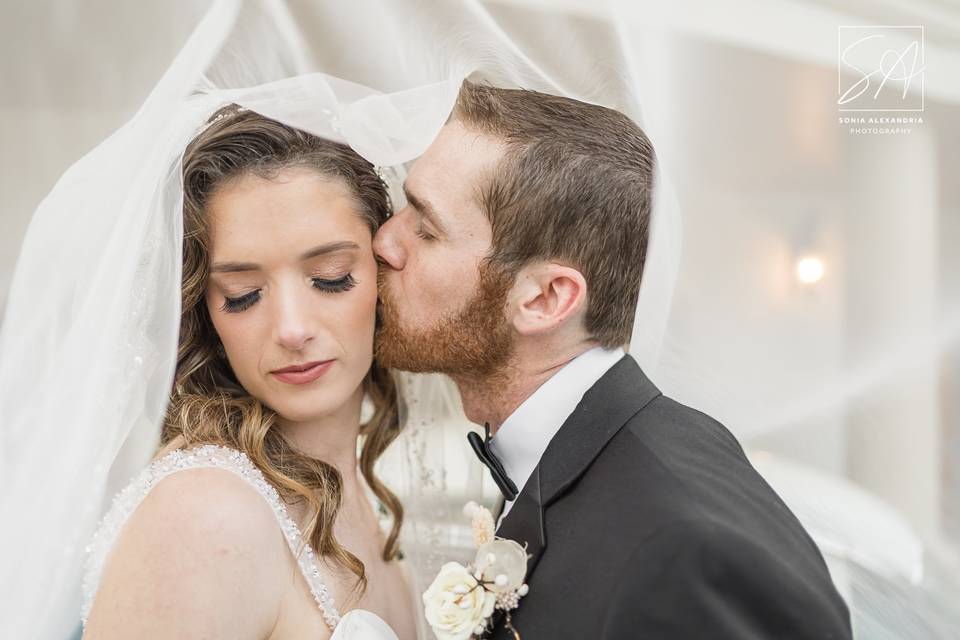 Veil Portraits
