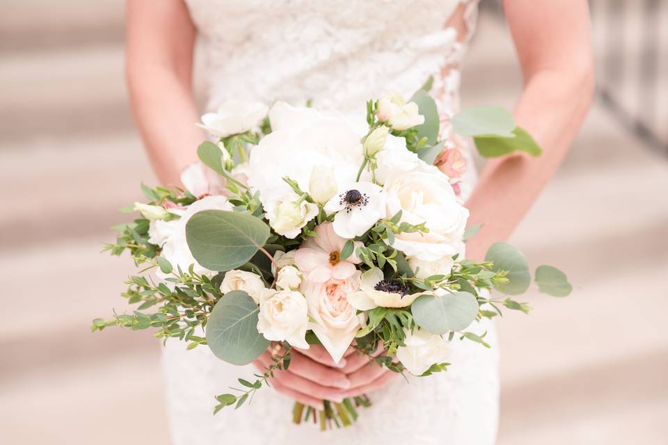 Outdoor Bridal Portraits