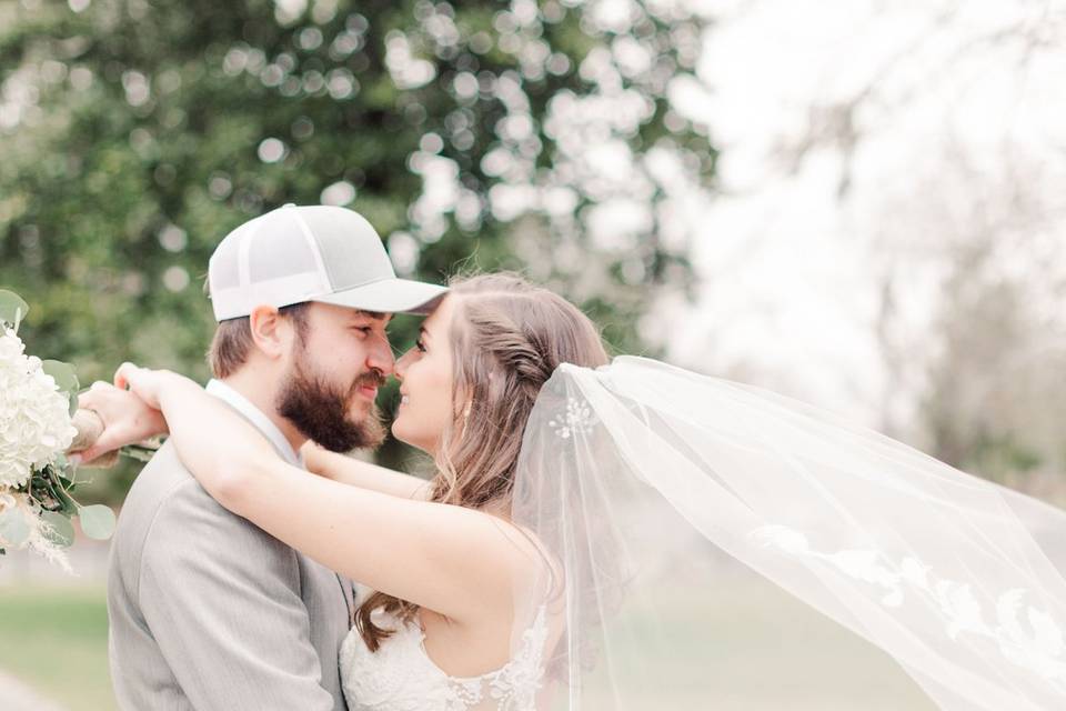 Park Wedding