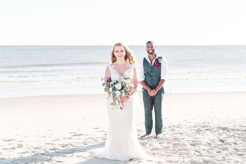 Beach Ceremony