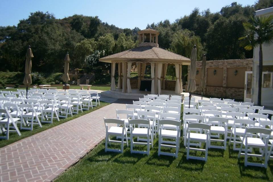 Wedding venue