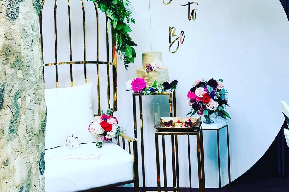 Royal Weddings By Cathy Johnson