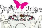 Simply Unique Weddings & Events