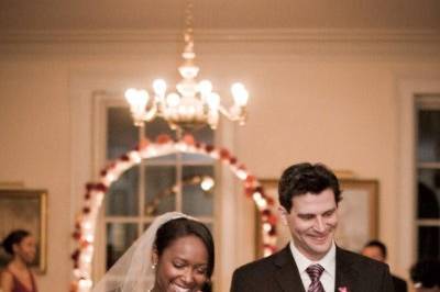 Danielle & Nathan WeddingSeptember 12, 2009New York City, NYPhotography: Su-Lynn Chen Photography