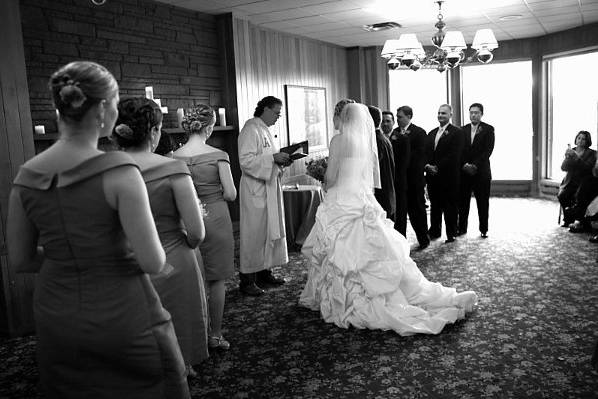 Lindsey & Henry WeddingOctober 18, 2009Hawley (Poconos), PA