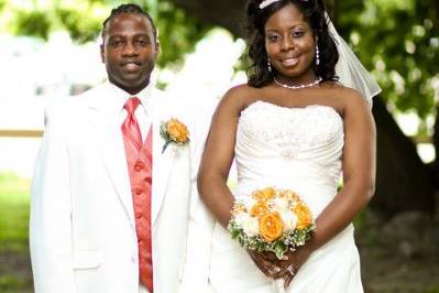 Kathleen & Russell WeddingMay 29, 2010New Rochelle, NYPhotography: Benny Ng Photography