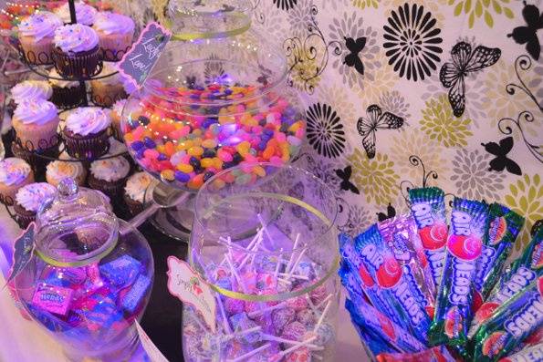 Candy Buffet: 