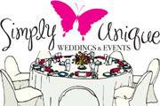 Simply Unique Weddings & Events