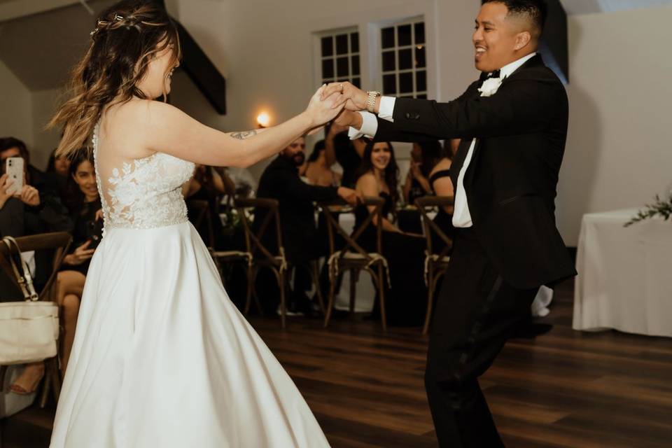 First Dance