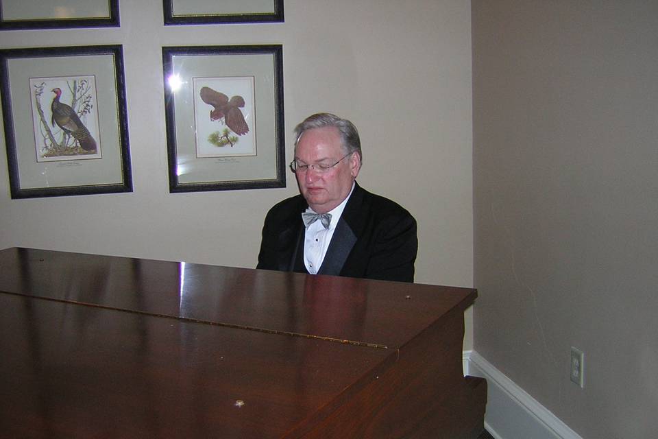 Jim Wells/Solo piano