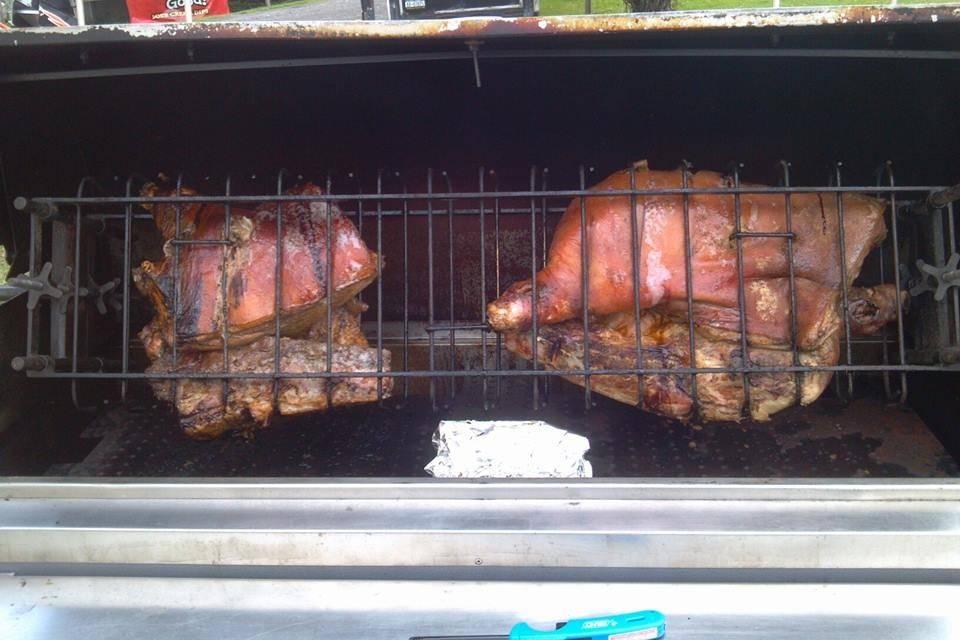 10-10 BBQ & Catering