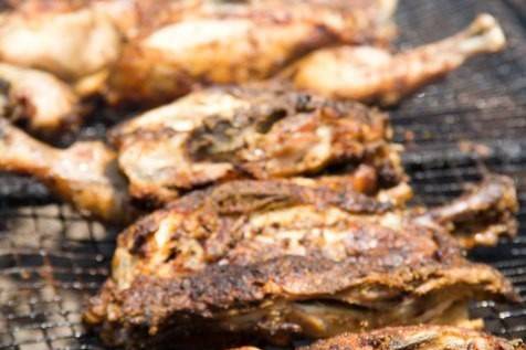 10-10 BBQ & Catering