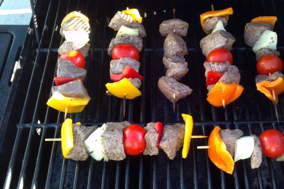 10-10 BBQ & Catering