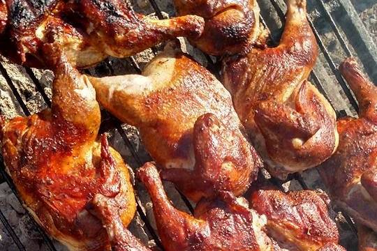 10-10 BBQ & Catering