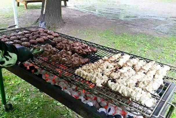 10-10 BBQ & Catering