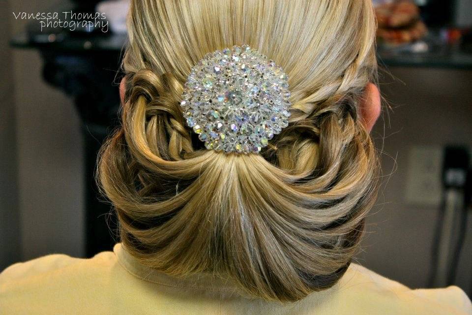 Artworx Bridal Hair Design