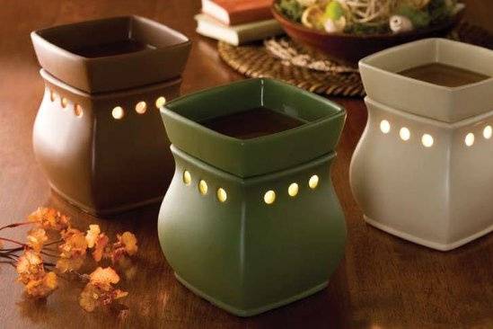 Scentsy Wickless Candles