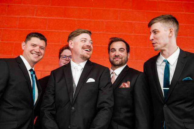 Groomsmen