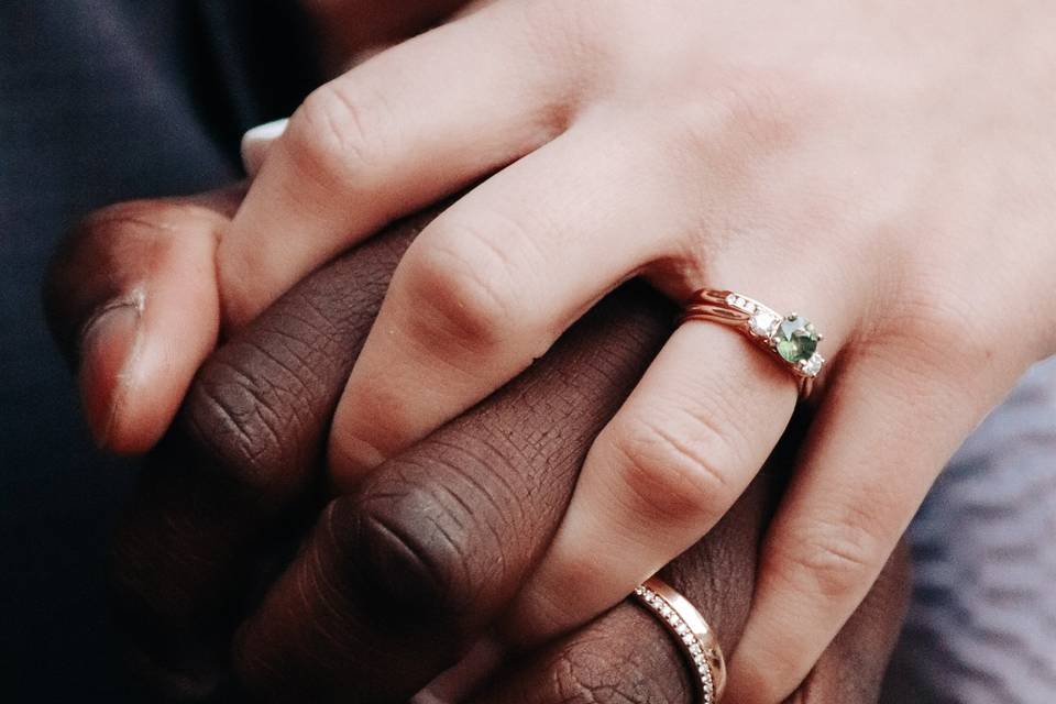 Ring Shot/Detail Shot