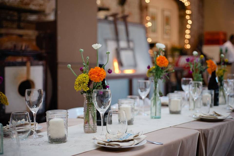 Table setting