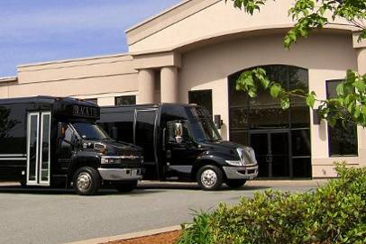 Black Tie Limousine