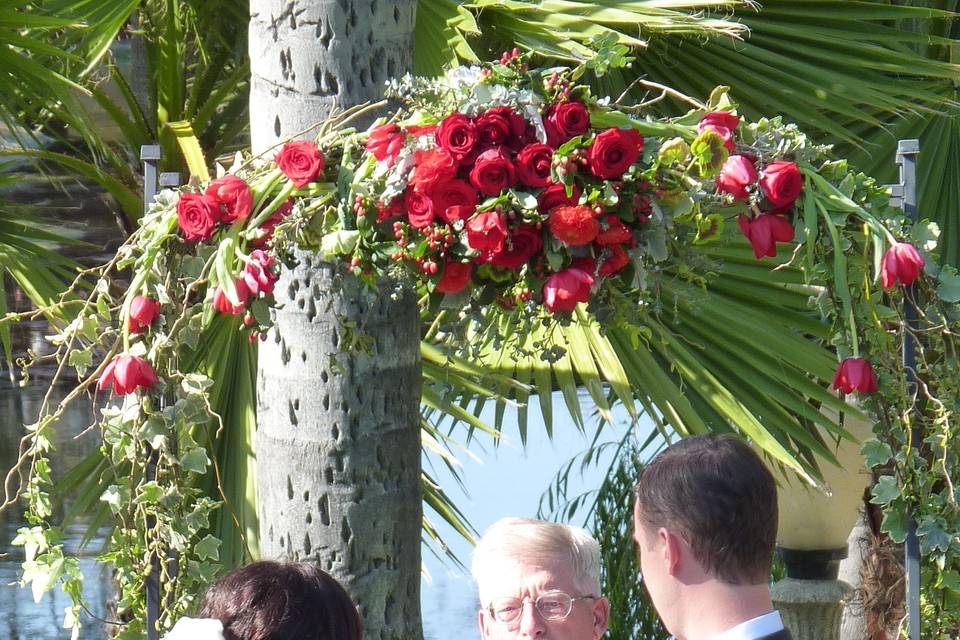 Thomas Lang Retired Judge & Wedding Minister