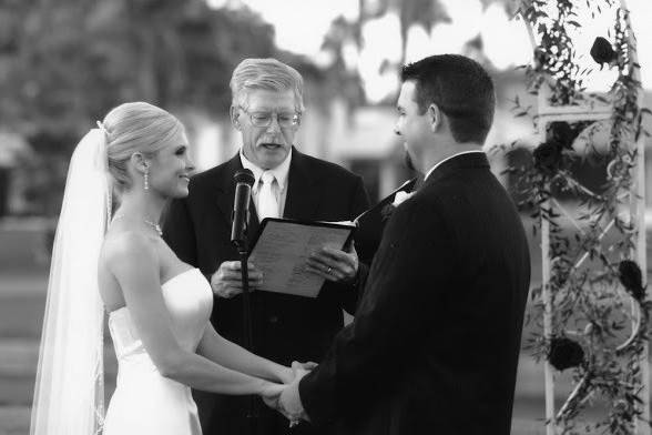 Wedding ceremony