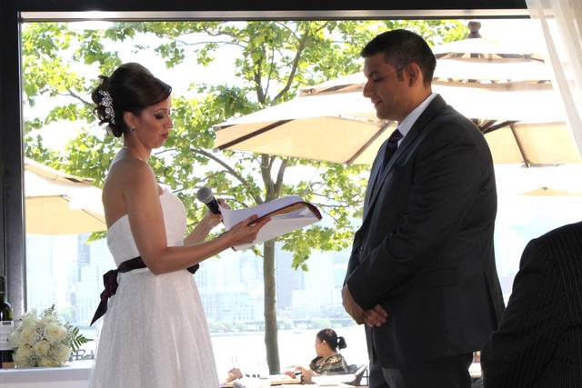 Exchange of vows