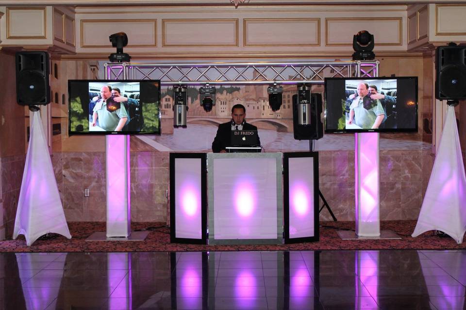 Wedding DJ