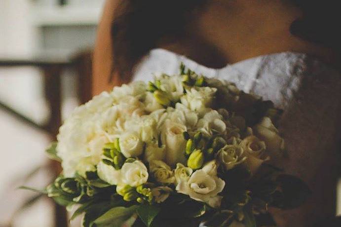 Bouquet details